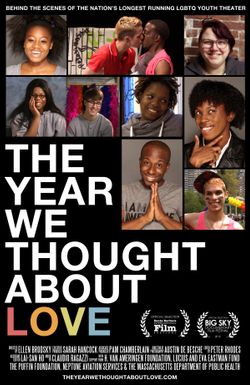 The Year We Thought About Love