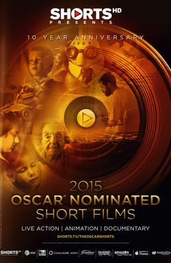The Oscar Nominated Short Films 2015: Animation