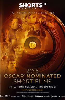 The Oscar Nominated Short Films 2015: Live Action