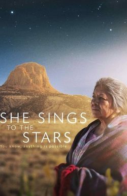 She Sings to the Stars