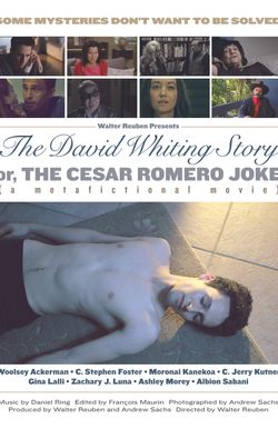 The David Whiting Story