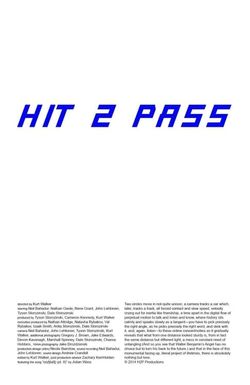Hit 2 Pass