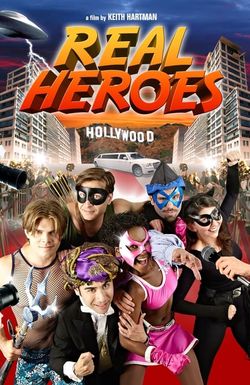 Real Heroes