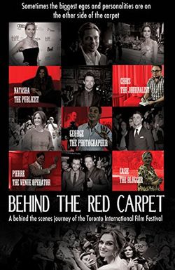 Behind the Red Carpet