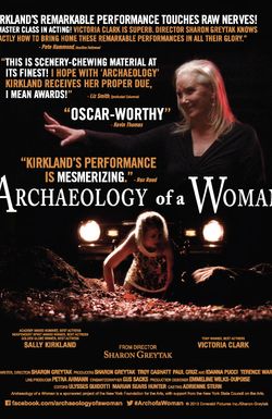 Archaeology of a Woman