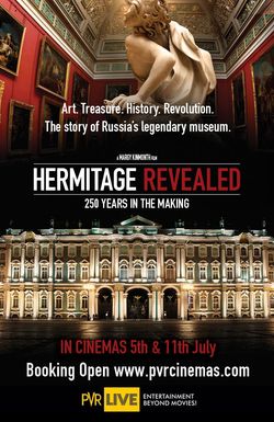 Hermitage Revealed