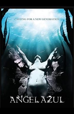 Angel Azul