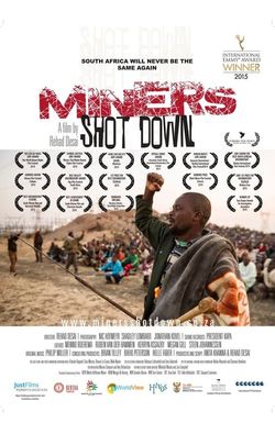 Miners Shot Down