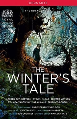 The Winter's Tale from the Royal Ballet