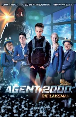 Agent 2000: Die Laksman