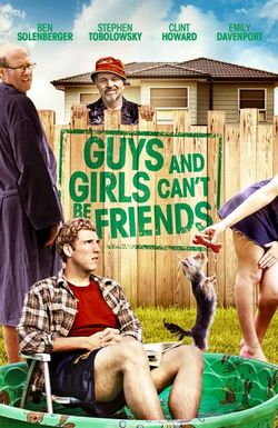 Guys and Girls Can't Be Friends