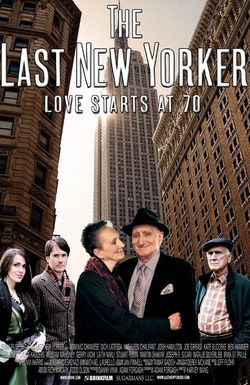 The Last New Yorker