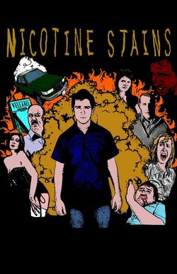 Nicotine Stains