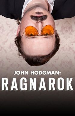 John Hodgman: Ragnarok