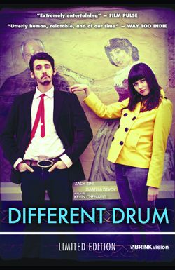 Different Drum