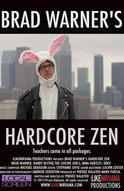Brad Warner's Hardcore Zen