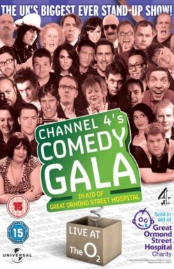 Channel 4's Comedy Gala