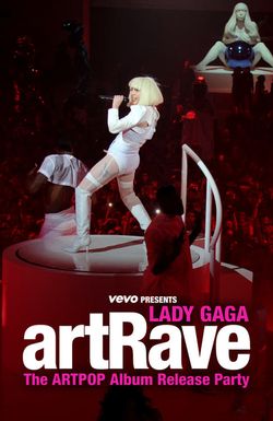 Vevo Presents: Lady Gaga ArtRave