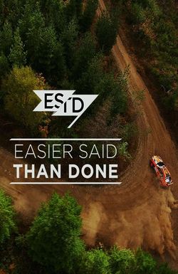 Easier Said Than Done