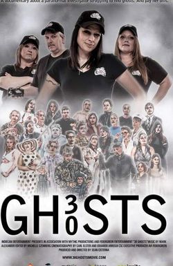 30 Ghosts