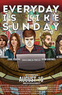 Everyday Is Like Sunday