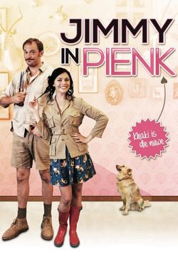 Jimmy in Pienk