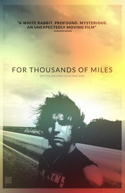 For Thousands of Miles