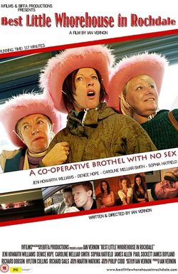 Best Little Whorehouse in Rochdale