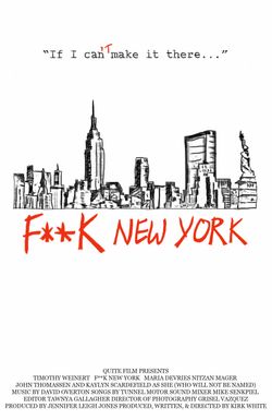 F**k New York