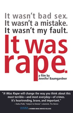 It Was Rape