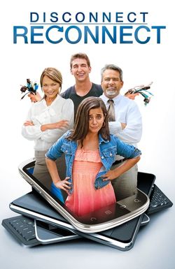 Disconnect. Reconnect.