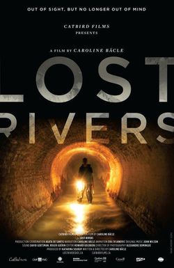 Lost Rivers