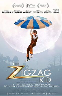 The Zigzag Kid