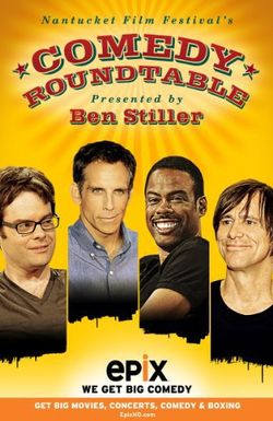 Nantucket Film Festival's Comedy Roundtable