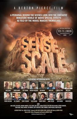 Sense of Scale