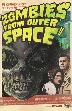 Zombies from Outer Space