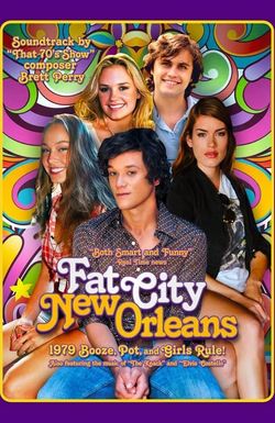 Fat City, New Orleans