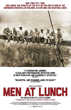 Men at Lunch