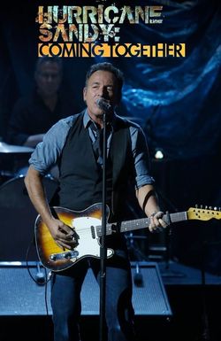 Hurricane Sandy: Coming Together