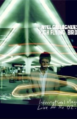 Noel Gallagher's High Flying Birds Live