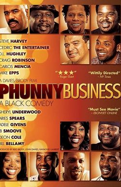 Phunny Business: A Black Comedy