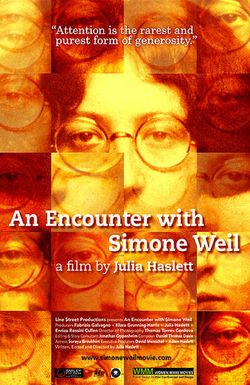 An Encounter with Simone Weil