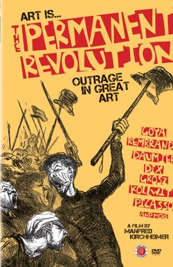 Art Is... The Permanent Revolution