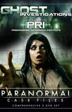 Paranormal Case Files: Ghost Investigations