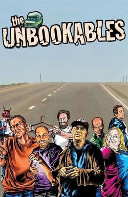 Doug Stanhope's the Unbookables