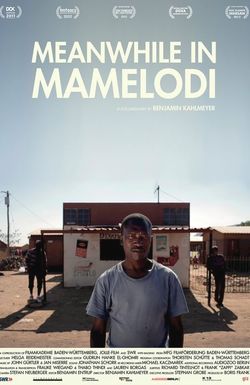 Meanwhile in Mamelodi