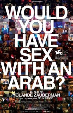 Would You Have Sex with an Arab?