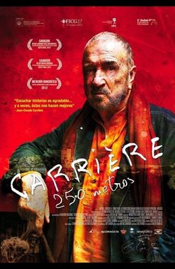 Carrière, 250 metros