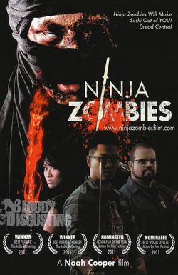 Ninja Zombies