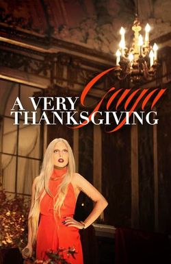 A Very Gaga Thanksgiving